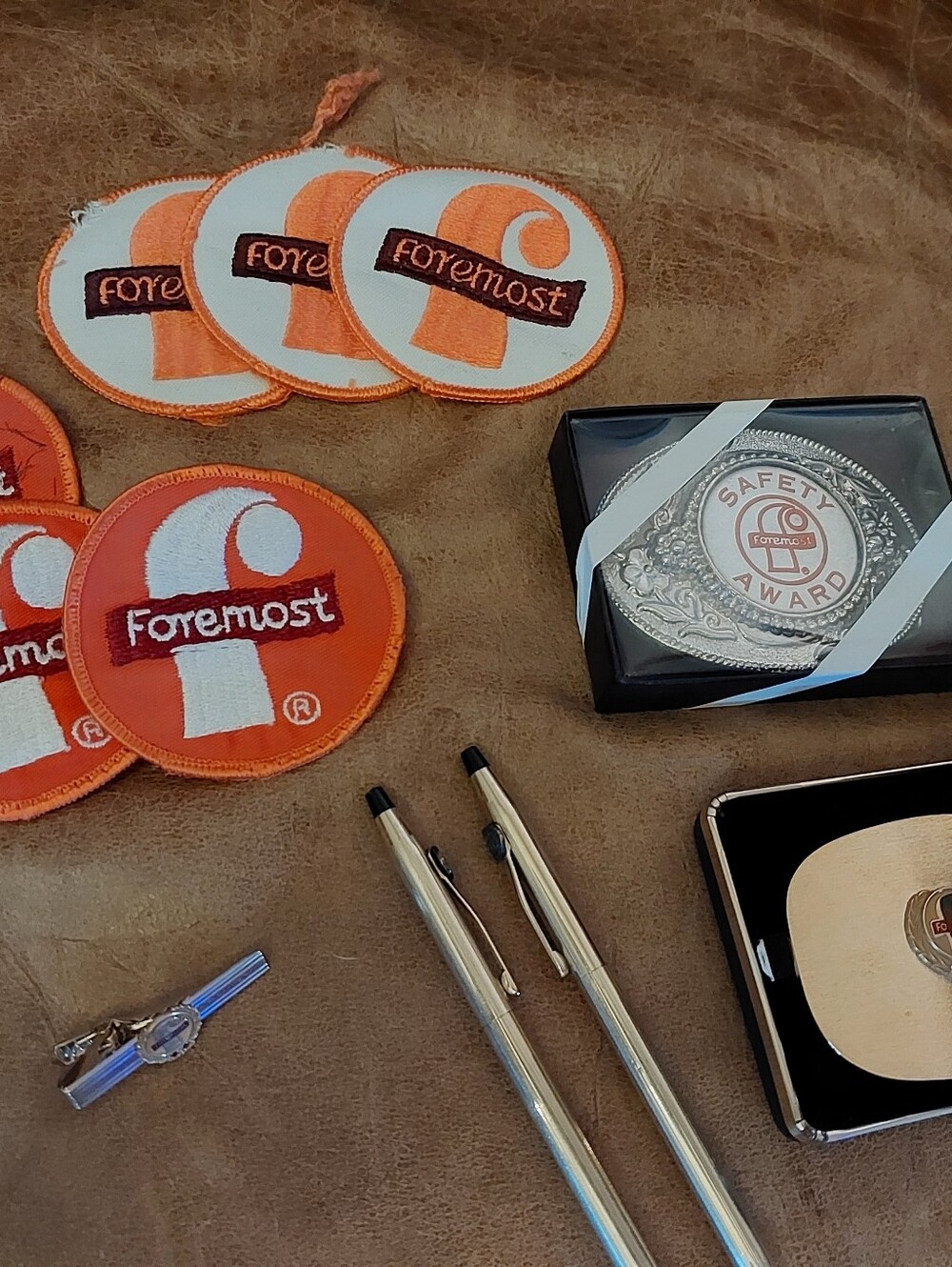 Foremost Dairy Collector's Set